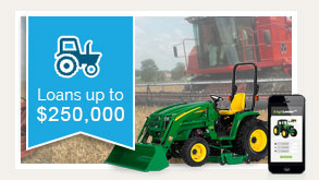 Farm Equipment Financing